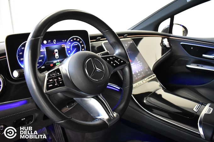 MERCEDES-BENZ EQE 350+ Advanced